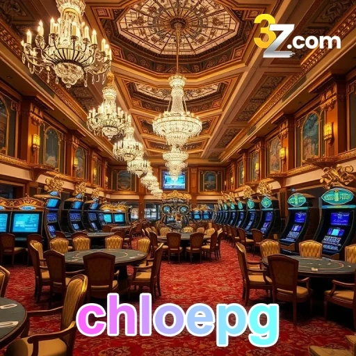 Explorando a Plataforma do Chloepg de forma Interativa e Inovadora