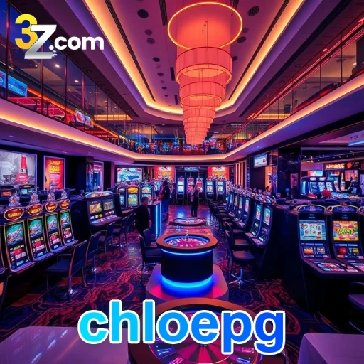 chloepg Jogos de caça-níqueis