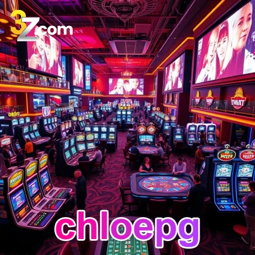 chloepg Área do Cliente