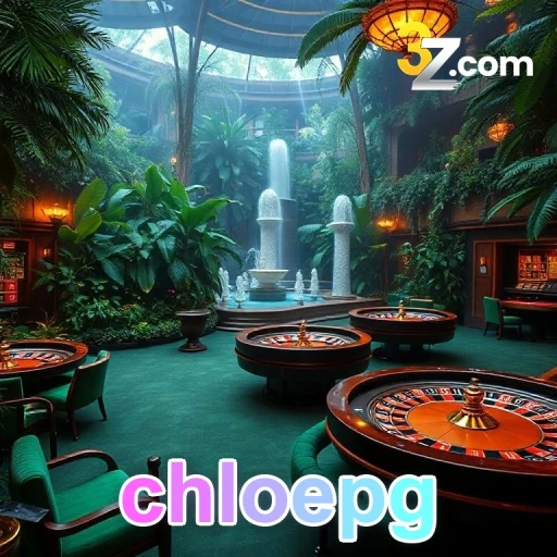Recursos VIP no chloepg: A Revolução nos Jogos Online
